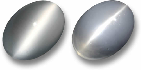 Pedra da Lua Olho de Gato Solta à venda