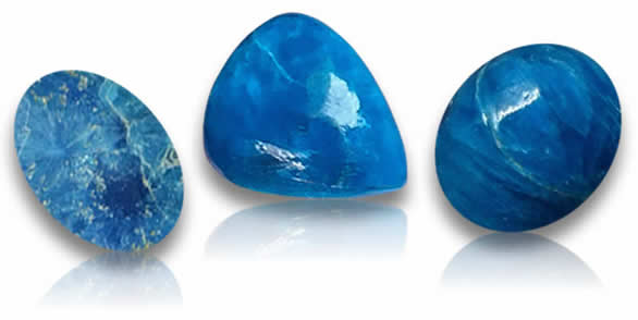 Cavansite solto à venda