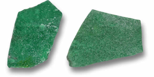 Druzy Variscite solto para venda