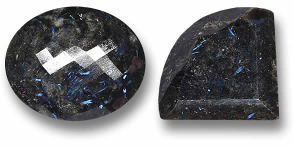 Nuummite solta à venda