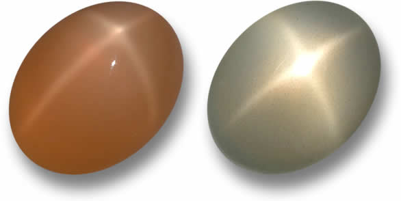 Pedra da Lua Estrela Solta à venda