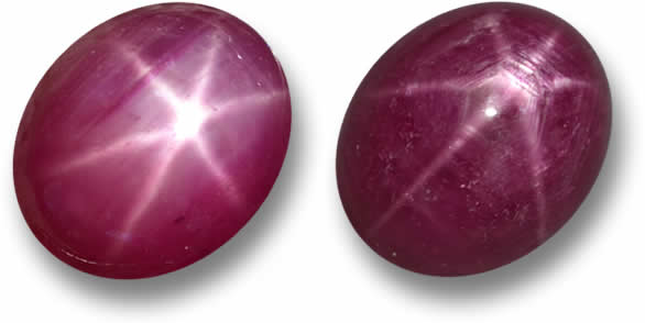 Solto Star Ruby à venda