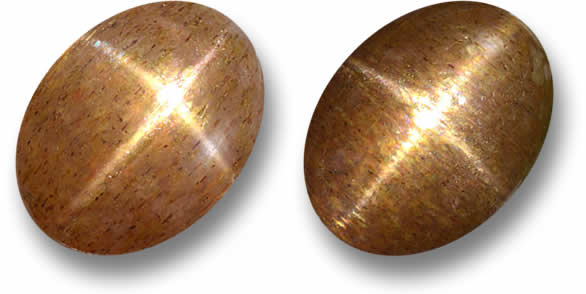 Pedra-do-sol estrela solta à venda