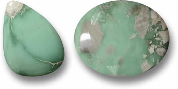 Variscite solta para venda