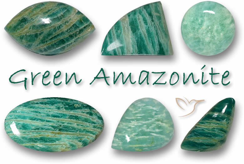 Compre pedras preciosas Amazonita