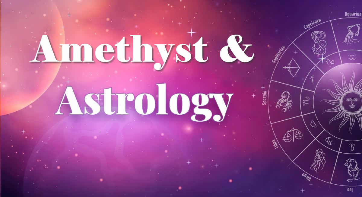 Ametista e Astrologia
