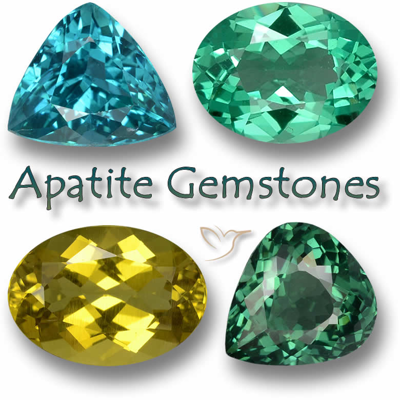 Gemas de Apatita