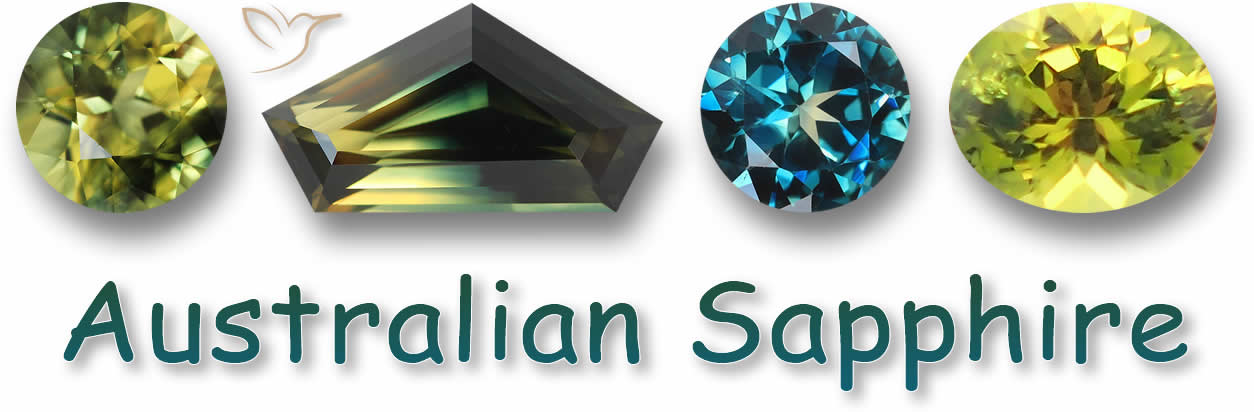 Compre pedras preciosas de safira australianas