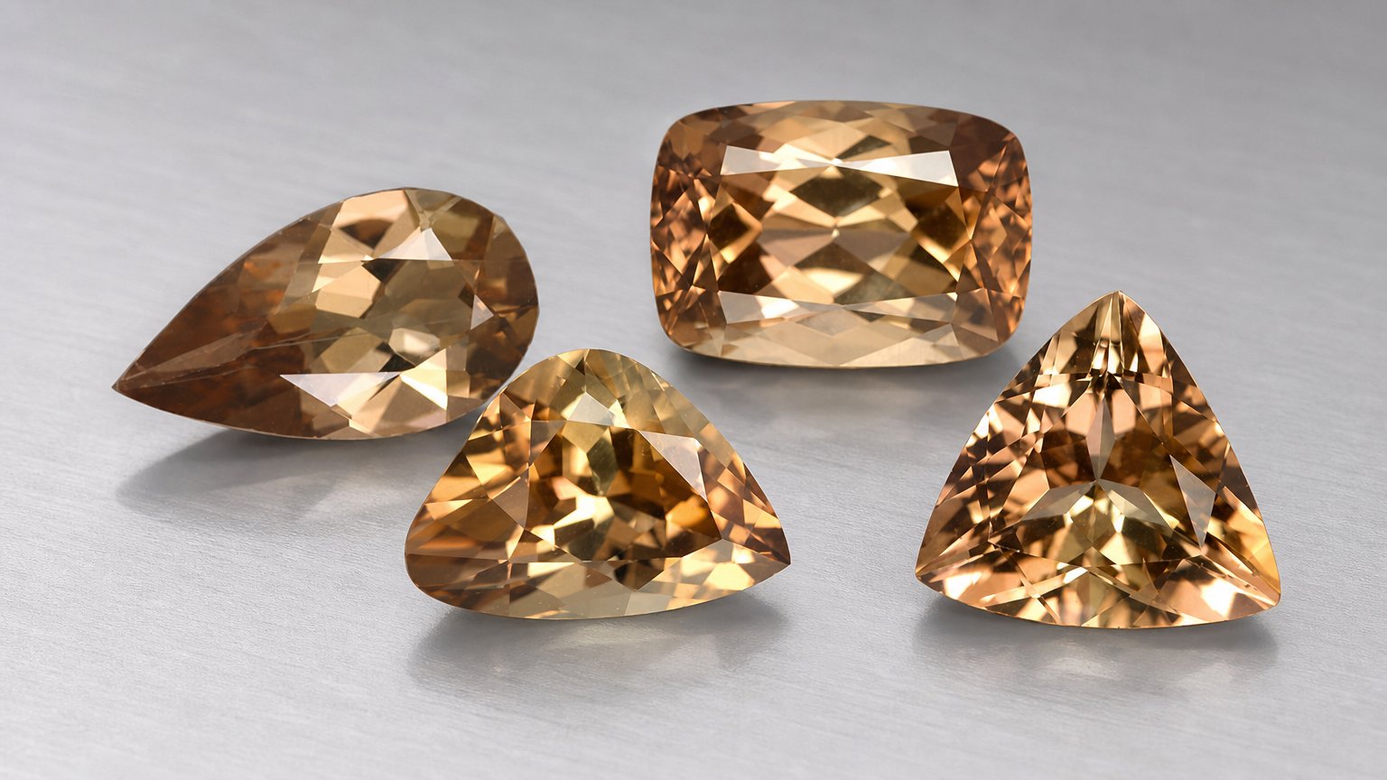 Gemas de Axinita Natural - guia de compra