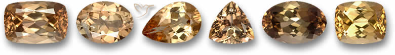 Pedras Preciosas Axinita