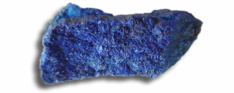 Azurita Bruta
