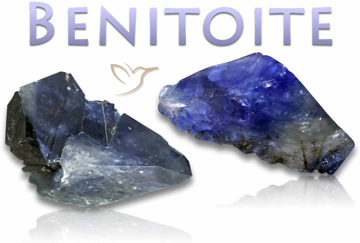 Pedras Brutas Benitoítas