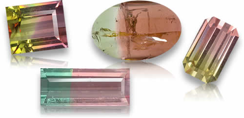 Comprar Turmalina Bicolor Pedras Preciosas