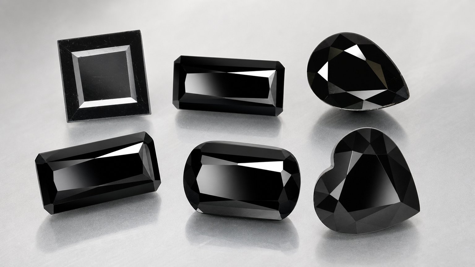 Gemas de turmalina negra natural - guia de compra