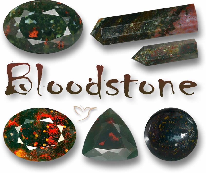 Compre Gemas de Bloodstone