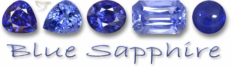Safira Azul