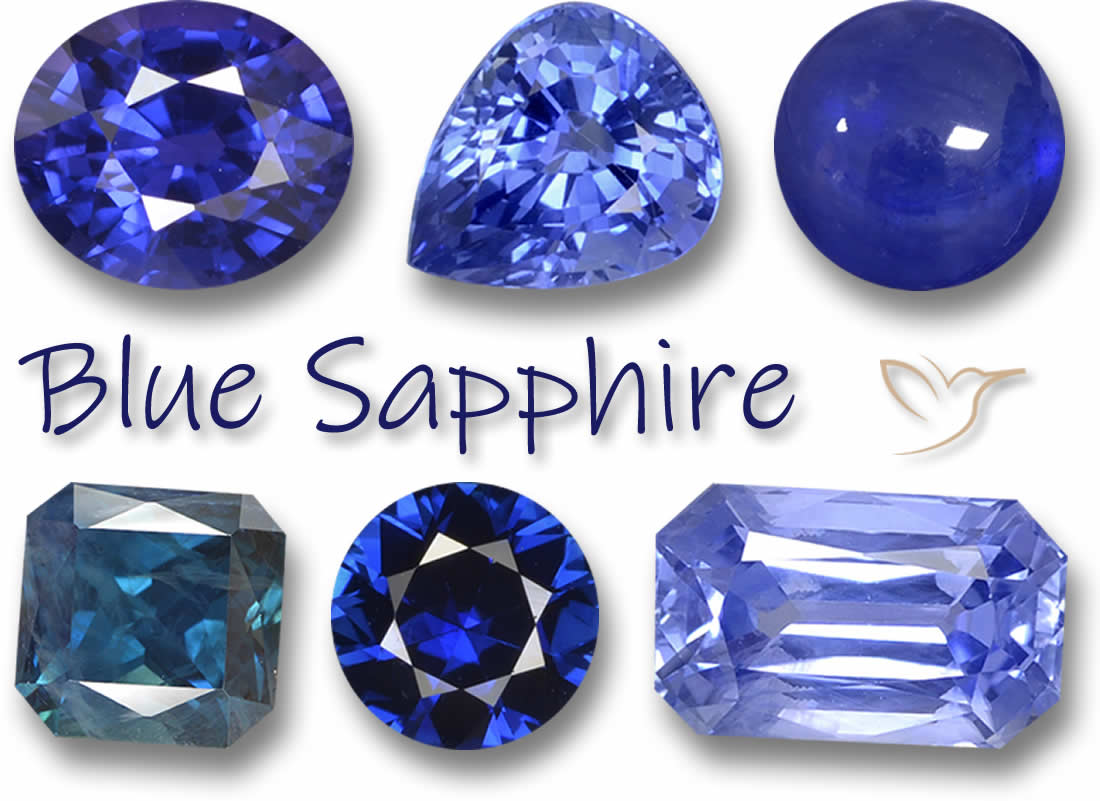 Safira Azul à Venda