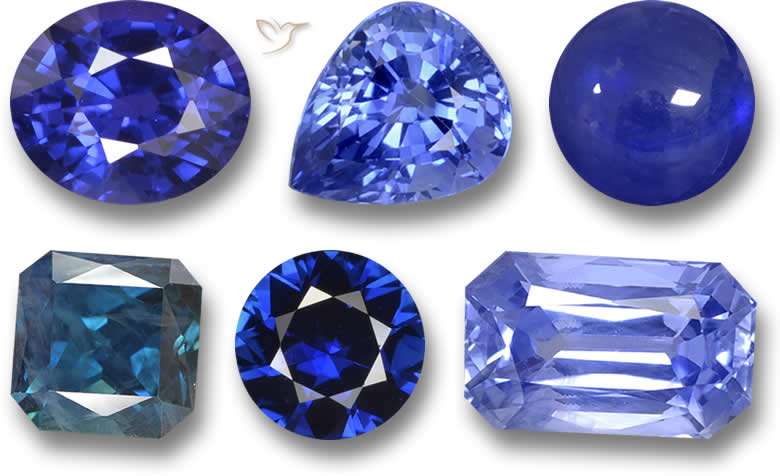 Safira Azul à Venda