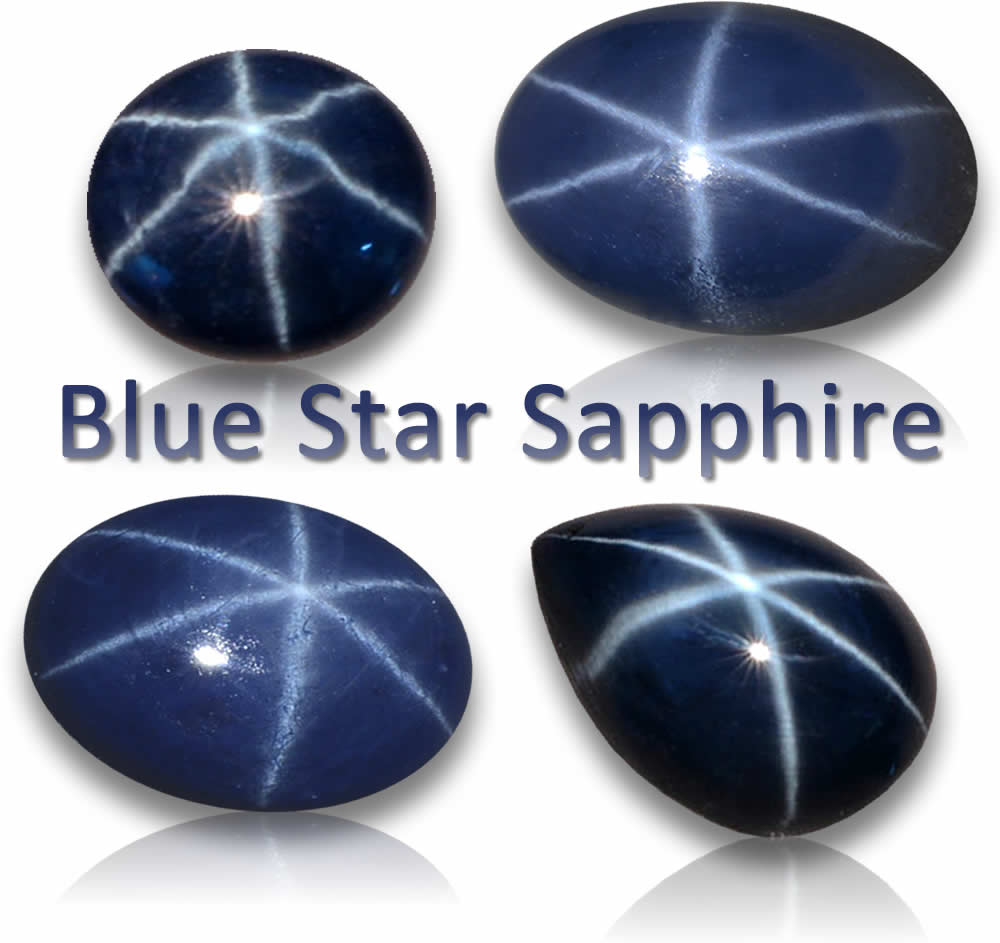 Compre Safira Estrela Azul