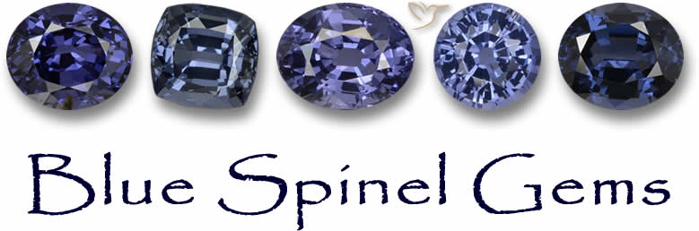 Espinélio Azul