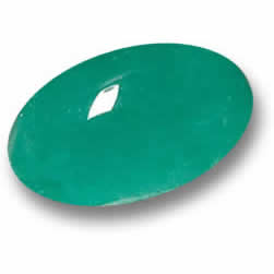 Pedras preciosas esmeraldas