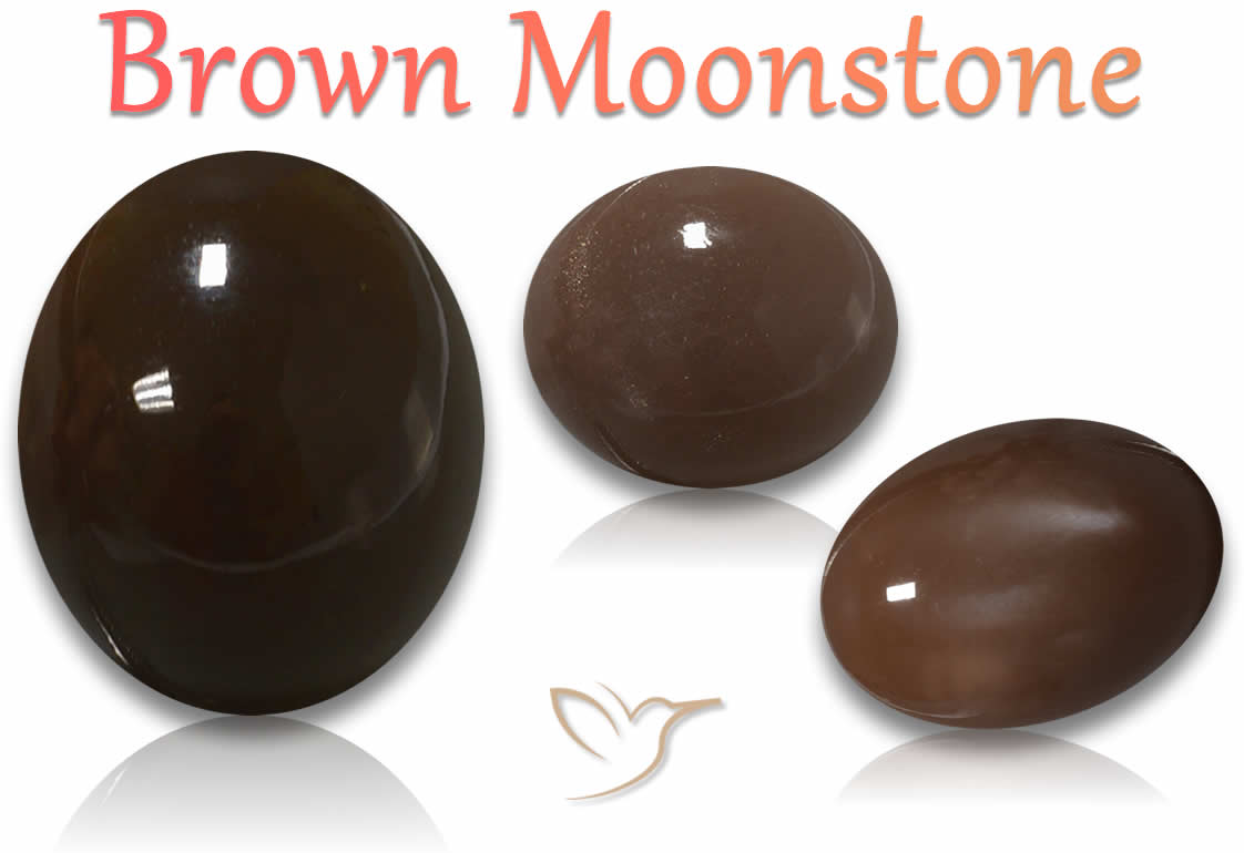 Compre Pedra da Lua Marrom