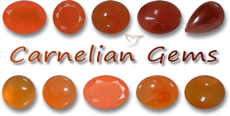 Compre pedras preciosas de cornalina