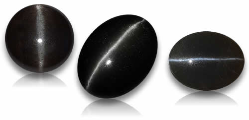 Cat's Eye Scapolite Gemstones