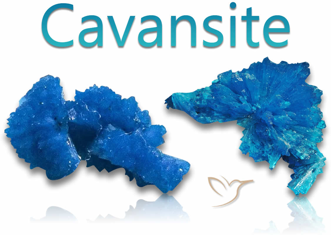 Pedras Brutas Cavansita