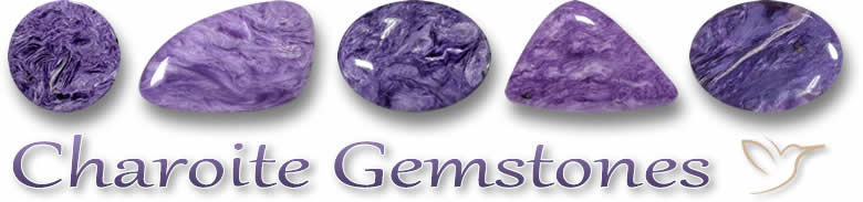 Compre pedras preciosas Charoite