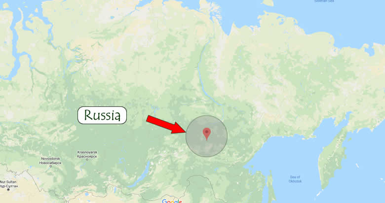 Rússia / Sibéria