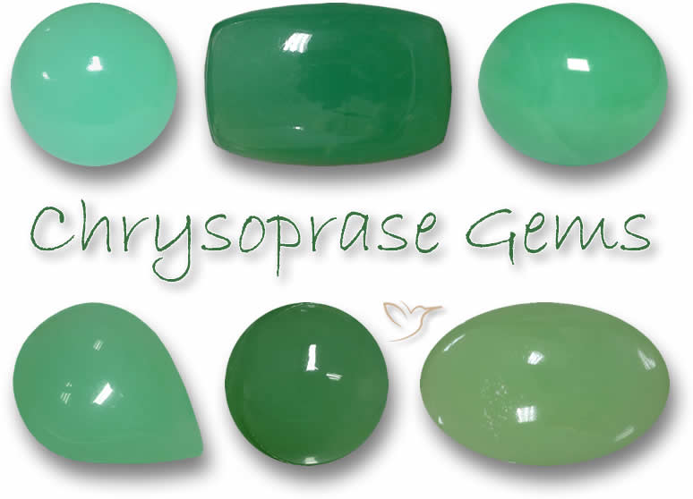 Compre Crisoprásio Gemstones