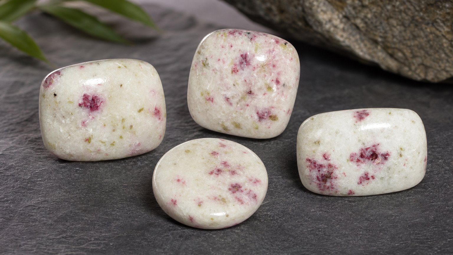 Pedras preciosas de cinábrio natural - guia de compra