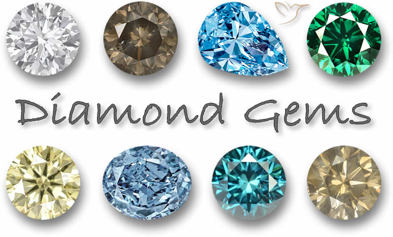 Compre pedras preciosas de diamante