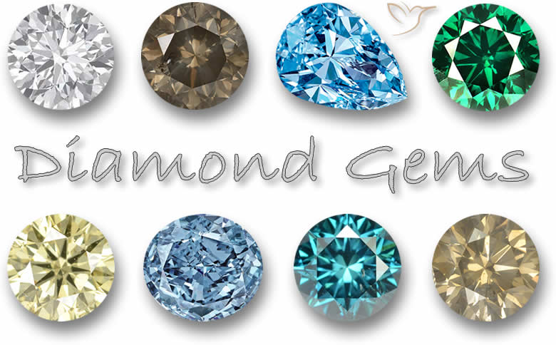 Compre pedras preciosas de diamante