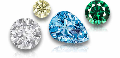 Diamond Gemstones