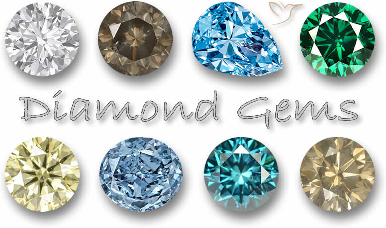 Compre pedras preciosas de diamante