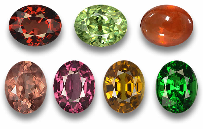 Comprar Garnet