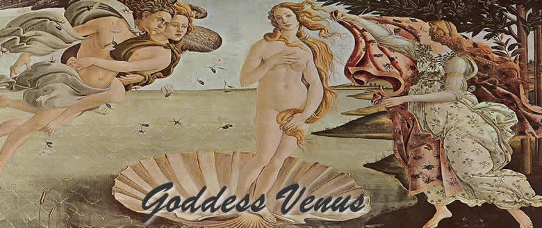 Deusa Vênus