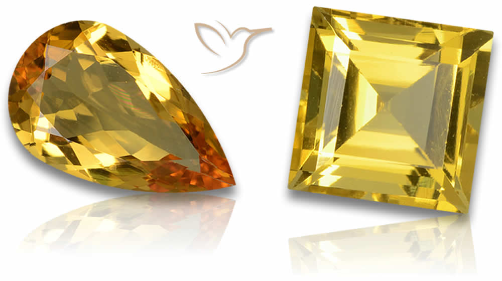 Berilo Dourado / Heliodoro