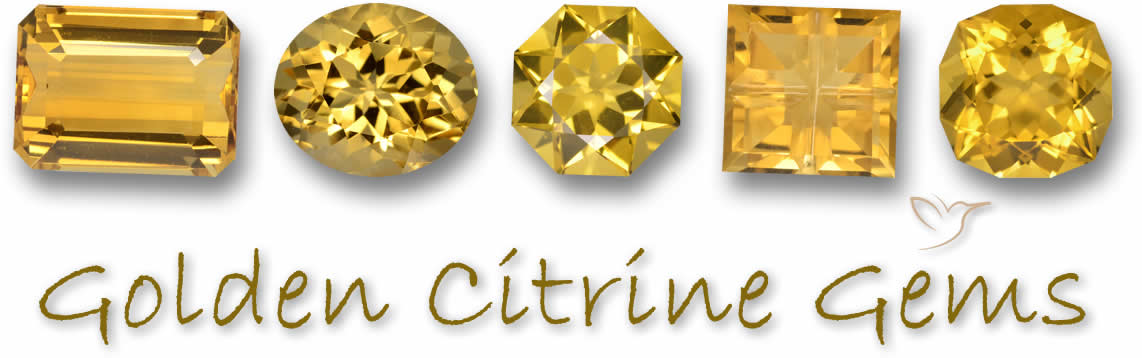 Compre pedras preciosas de citrino dourado