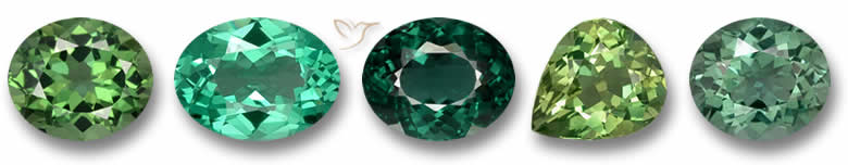 Compre joias de apatita verde