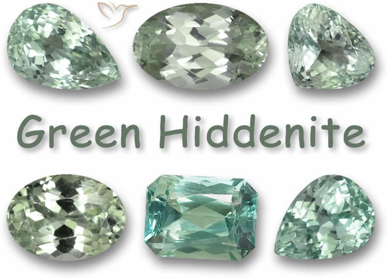Compre pedras preciosas Hiddenite