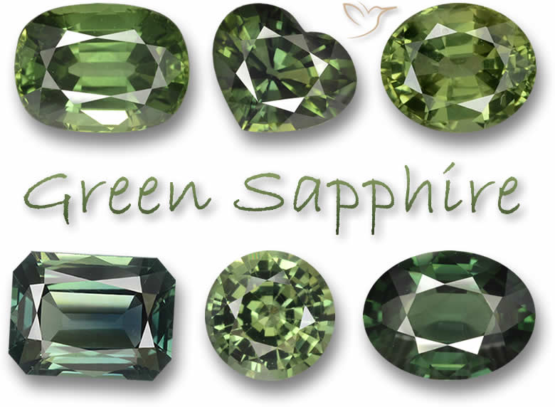 Safira Verde