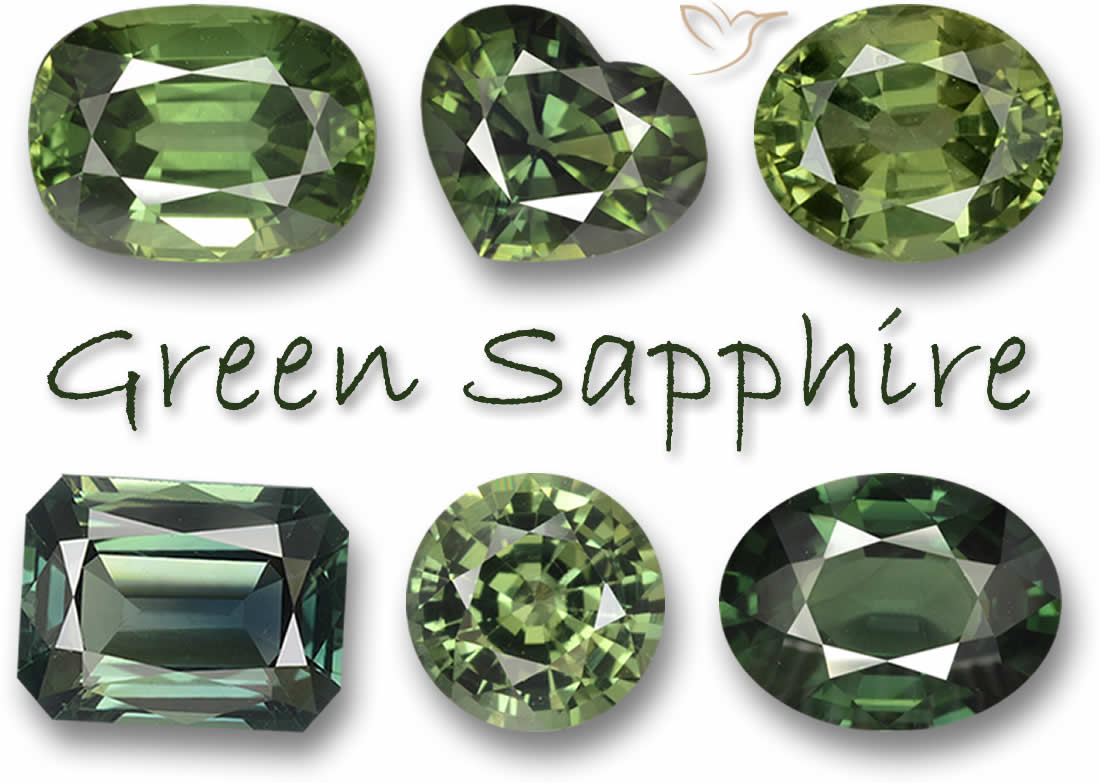 Safira Verde