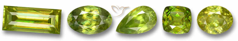 Esfeno Verde