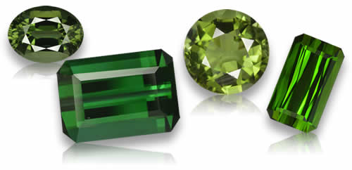 Comprar Turmalina Verde Pedras Preciosas