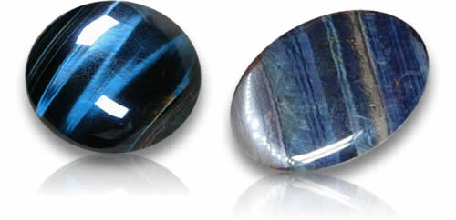 Hawk's Eye Gemstones