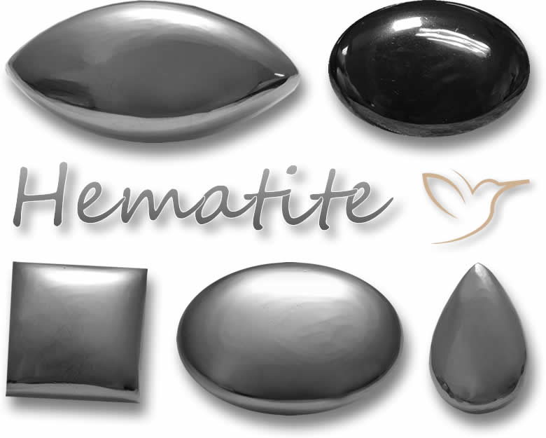 Gemas de hematita