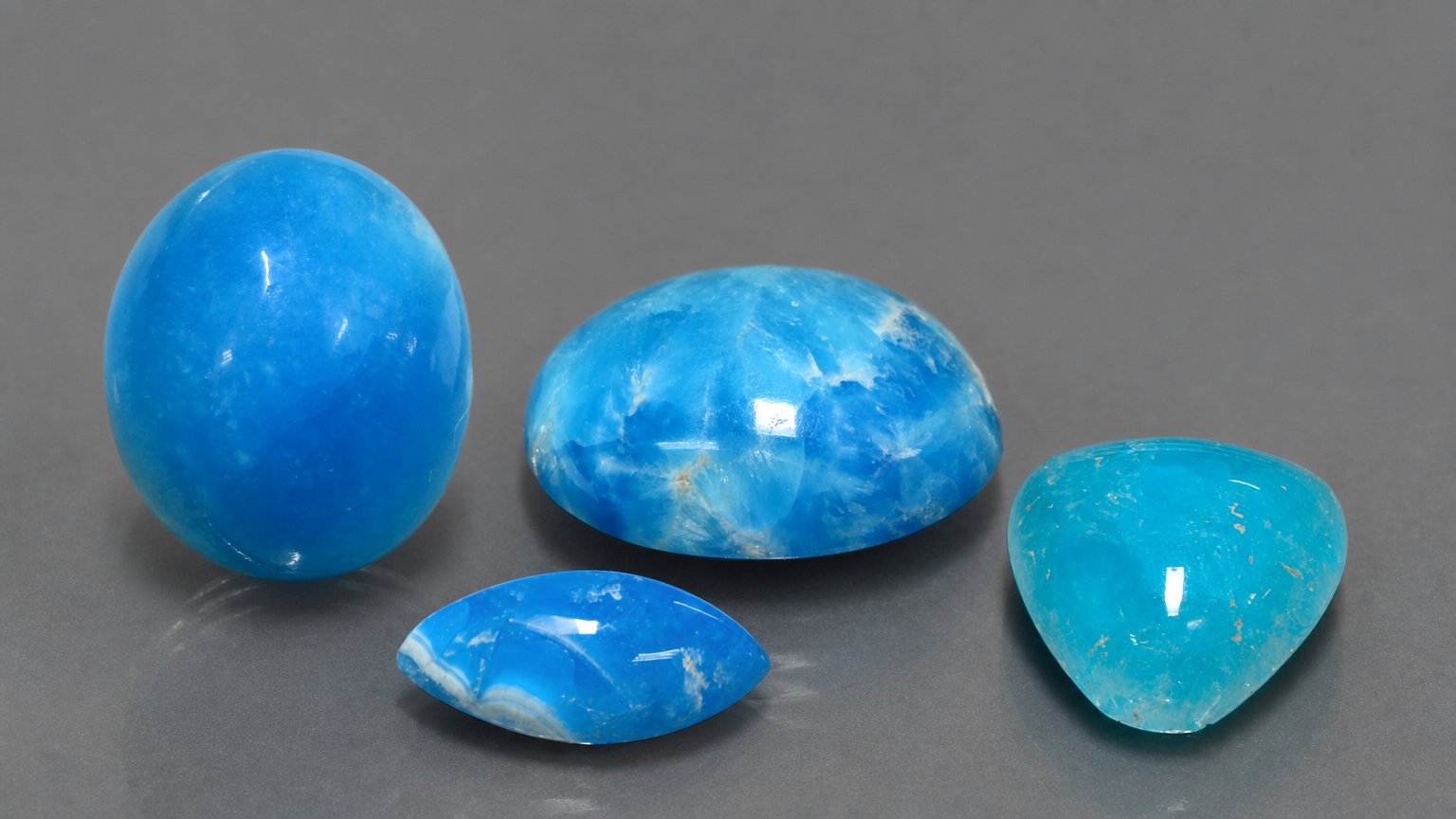 Gemas de hemimorfita natural - guia de compra